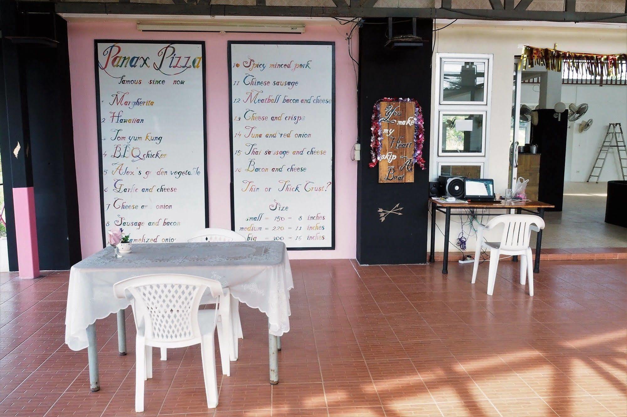Hotel Baan Ricky Motocross And Enduro Track Ban Huai Maenam Noi Exterior foto