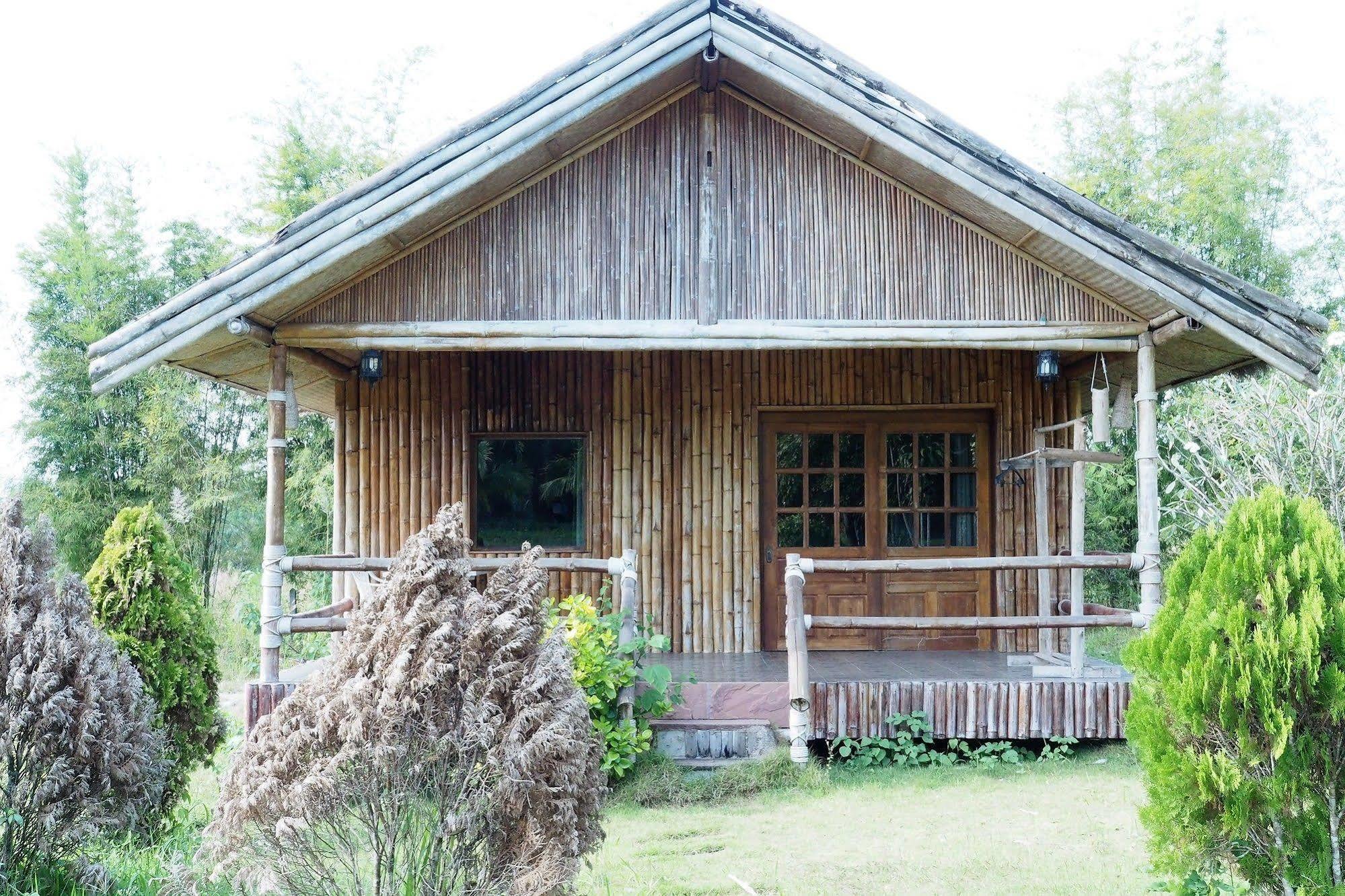 Hotel Baan Ricky Motocross And Enduro Track Ban Huai Maenam Noi Exterior foto