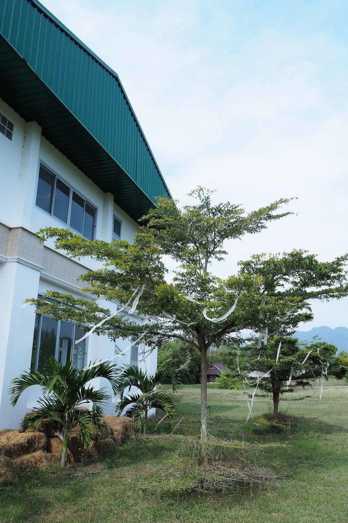 Hotel Baan Ricky Motocross And Enduro Track Ban Huai Maenam Noi Exterior foto